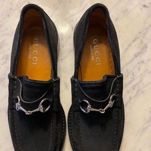 Gucci loafers